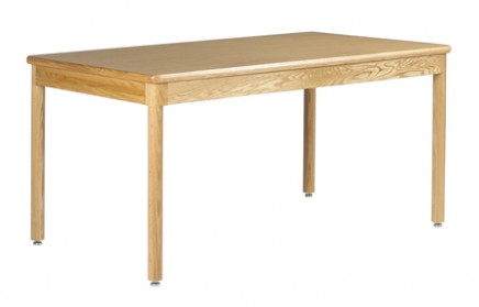 Conference Tables w\/Round Legs